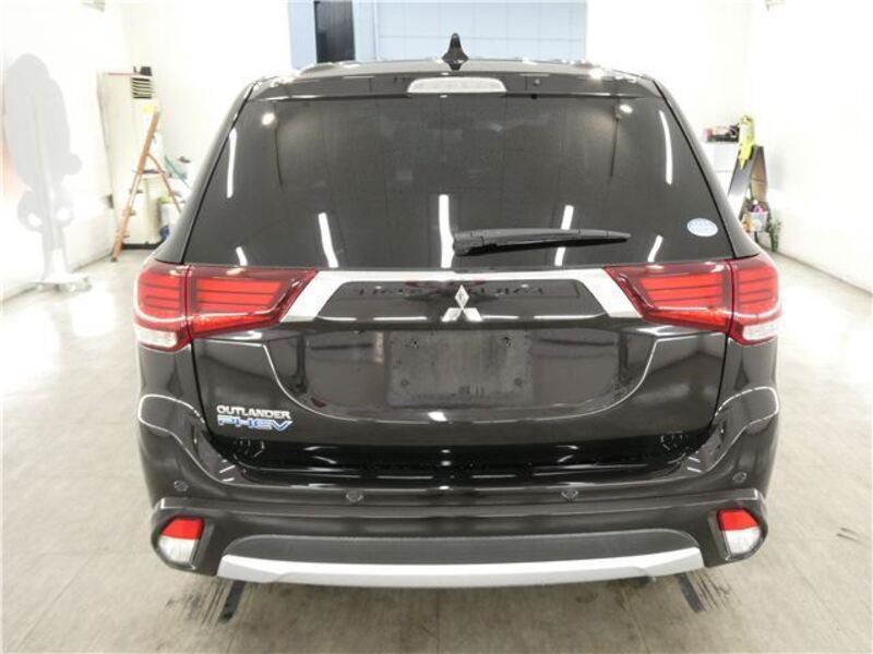 OUTLANDER PHEV