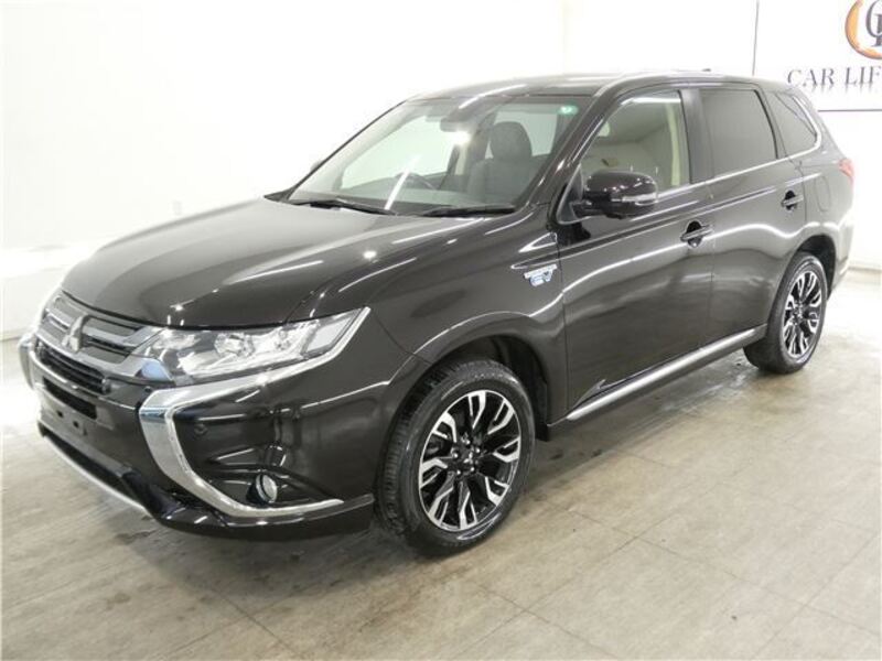 OUTLANDER PHEV