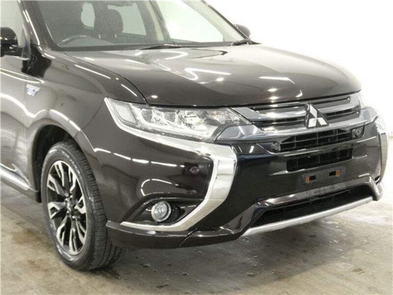 OUTLANDER PHEV