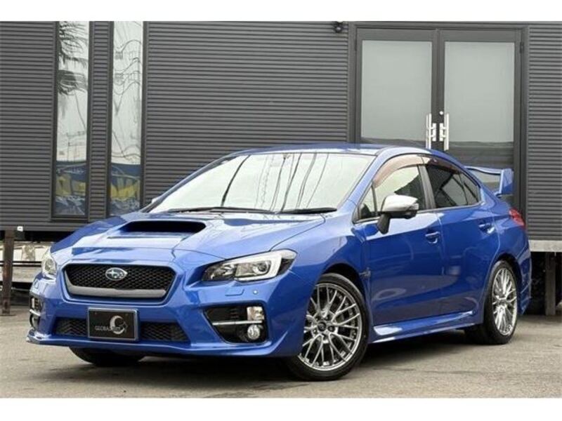 SUBARU WRX