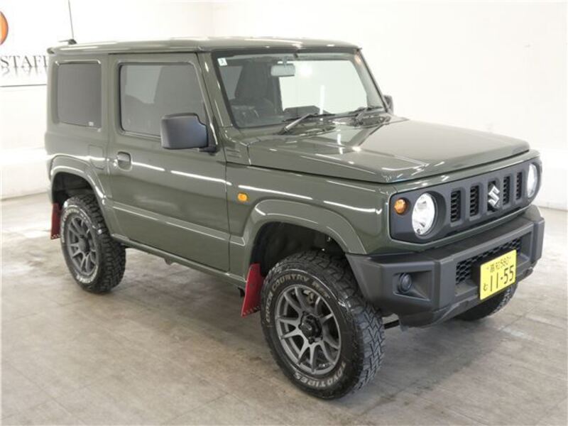 SUZUKI JIMNY
