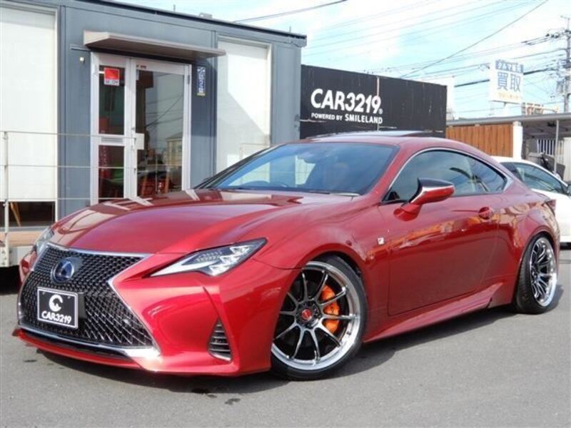 LEXUS RC