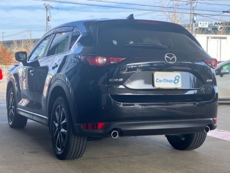 CX-5