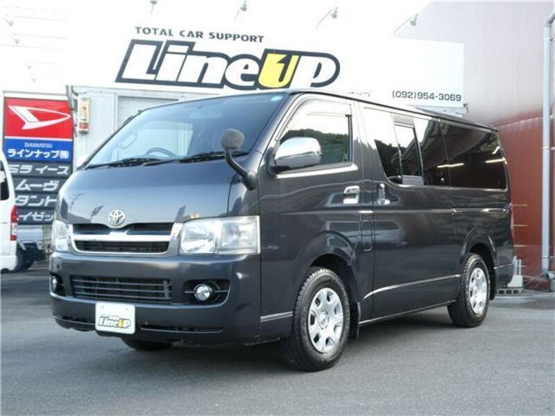 HIACE VAN-0