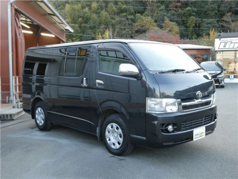 HIACE VAN