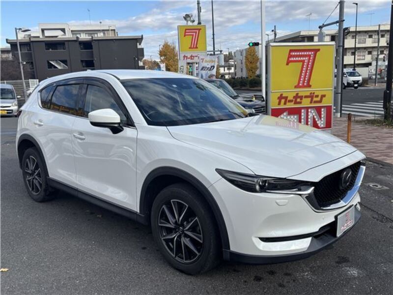 CX-5