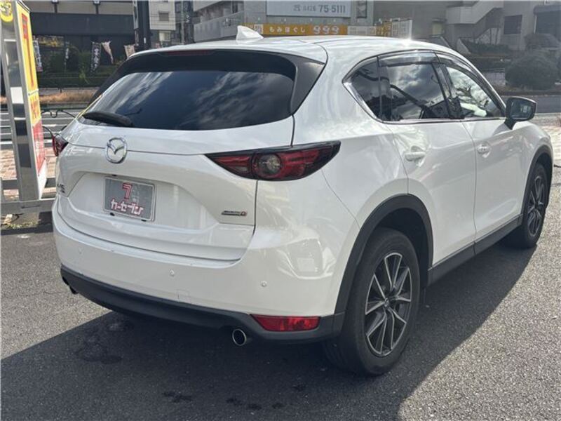 CX-5