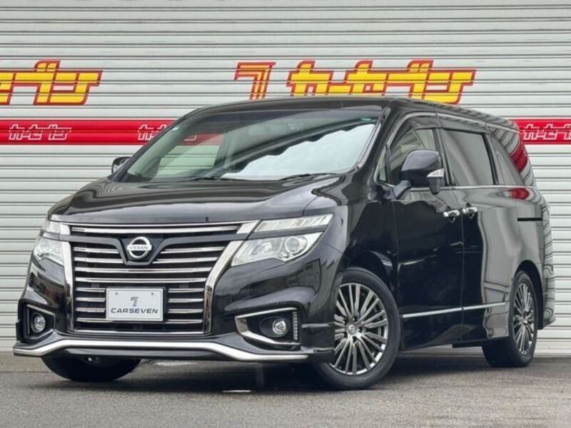 NISSAN ELGRAND