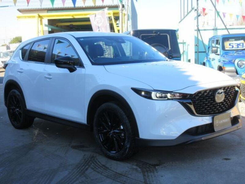 MAZDA CX-5