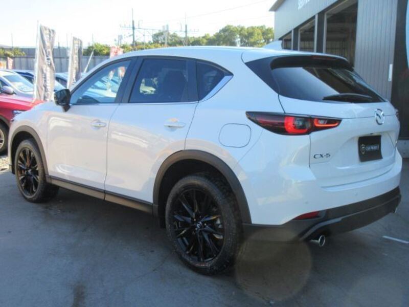 CX-5