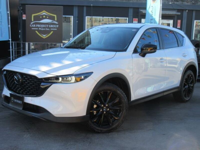 CX-5