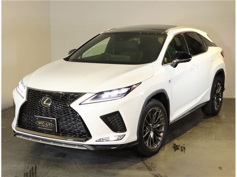 LEXUS RX