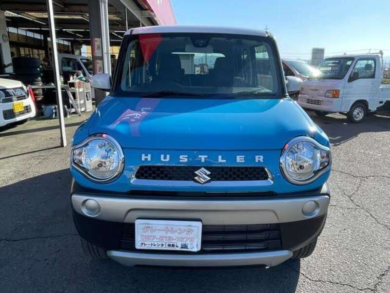 HUSTLER
