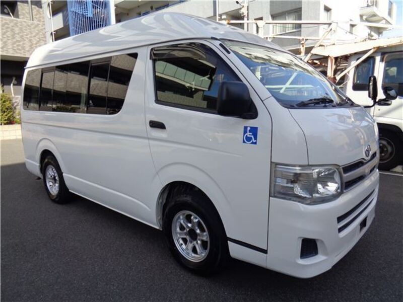 HIACE VAN-0