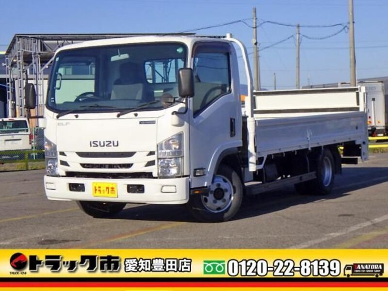 ISUZU ELF