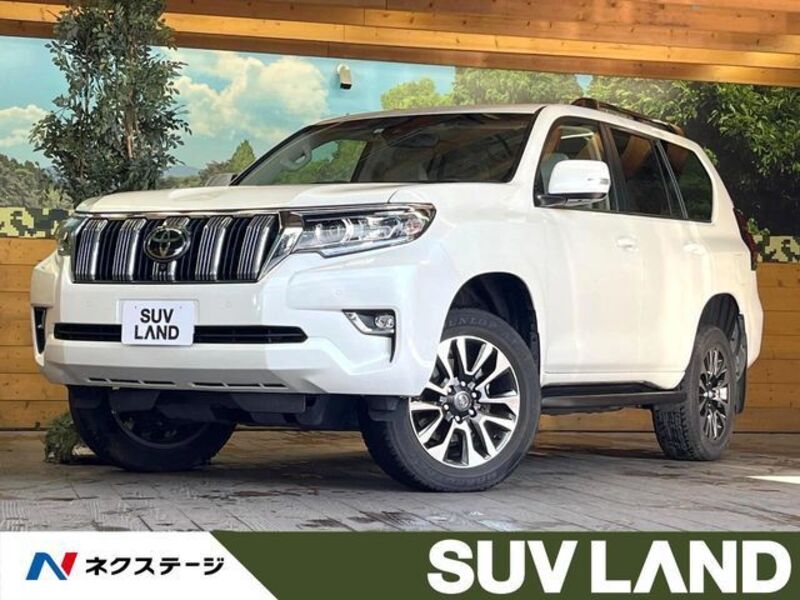 LAND CRUISER PRADO-0