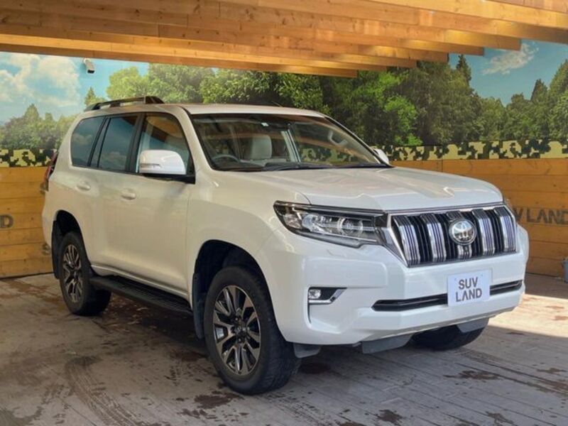 LAND CRUISER PRADO