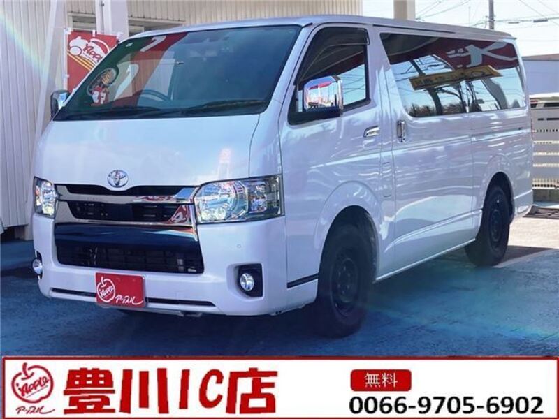HIACE VAN-0