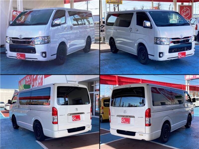 HIACE VAN