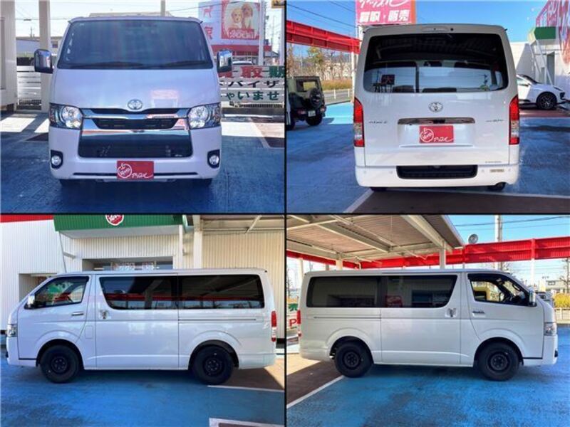 HIACE VAN