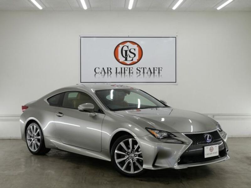 LEXUS RC