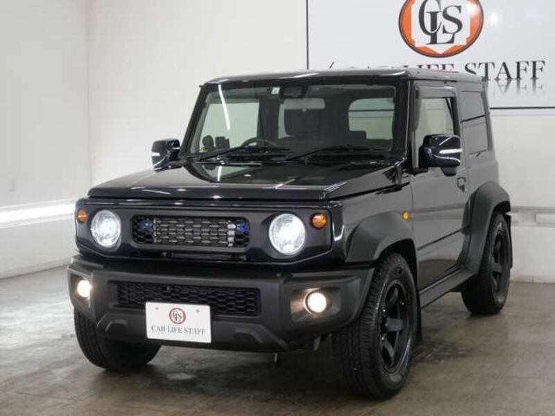 JIMNY SIERRA