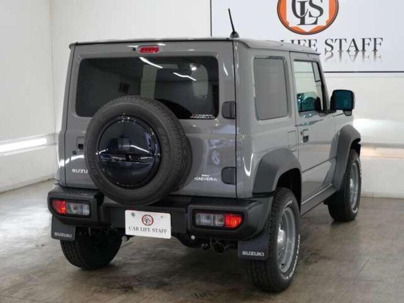 JIMNY SIERRA