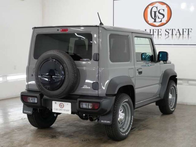 JIMNY SIERRA