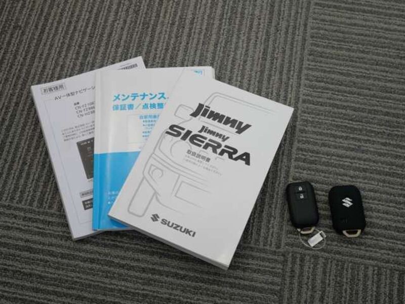 JIMNY SIERRA