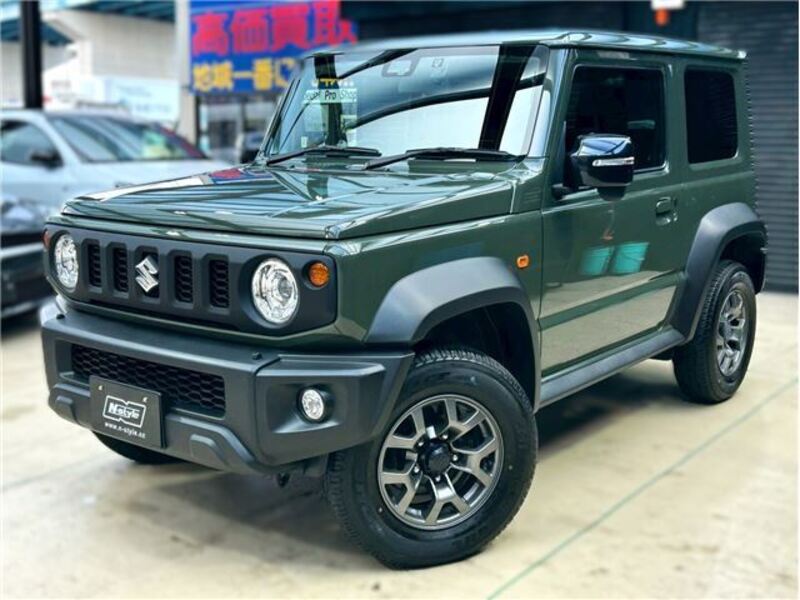 JIMNY SIERRA