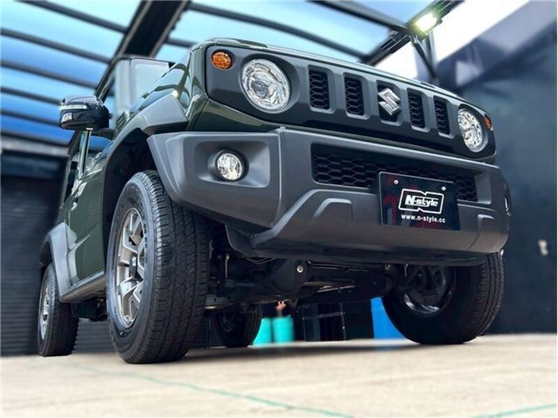 JIMNY SIERRA