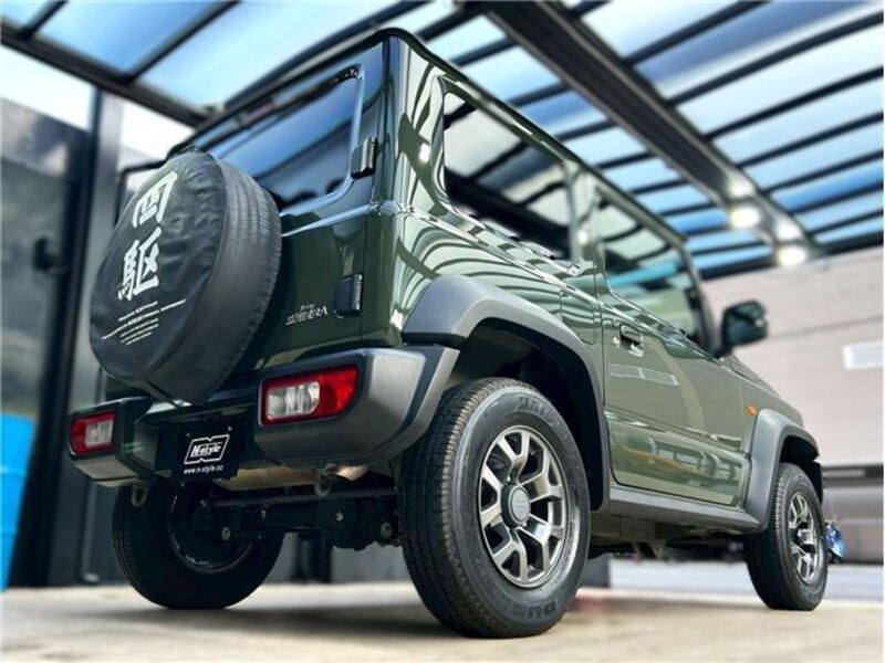 JIMNY SIERRA