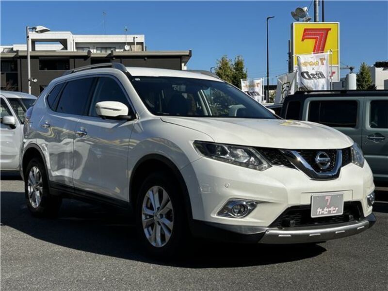 X-TRAIL