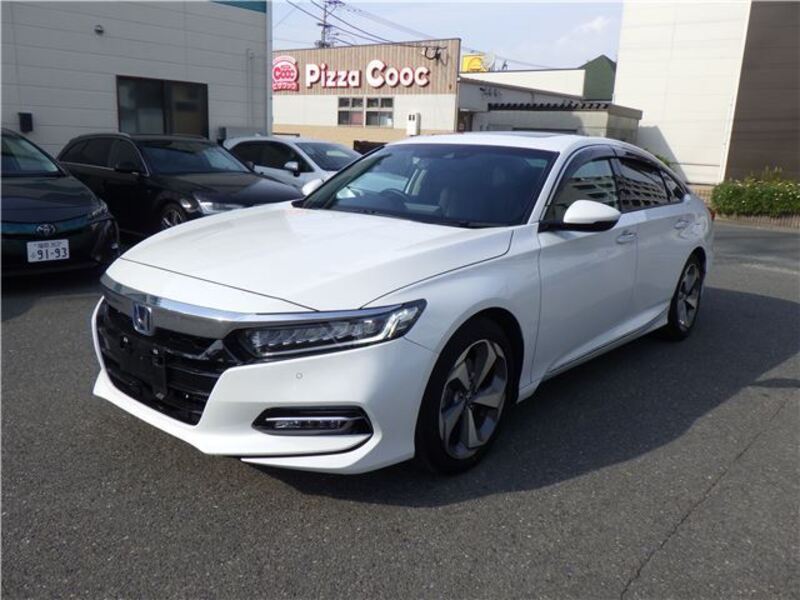 HONDA ACCORD