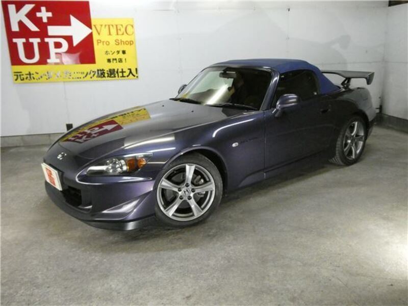 HONDA S2000