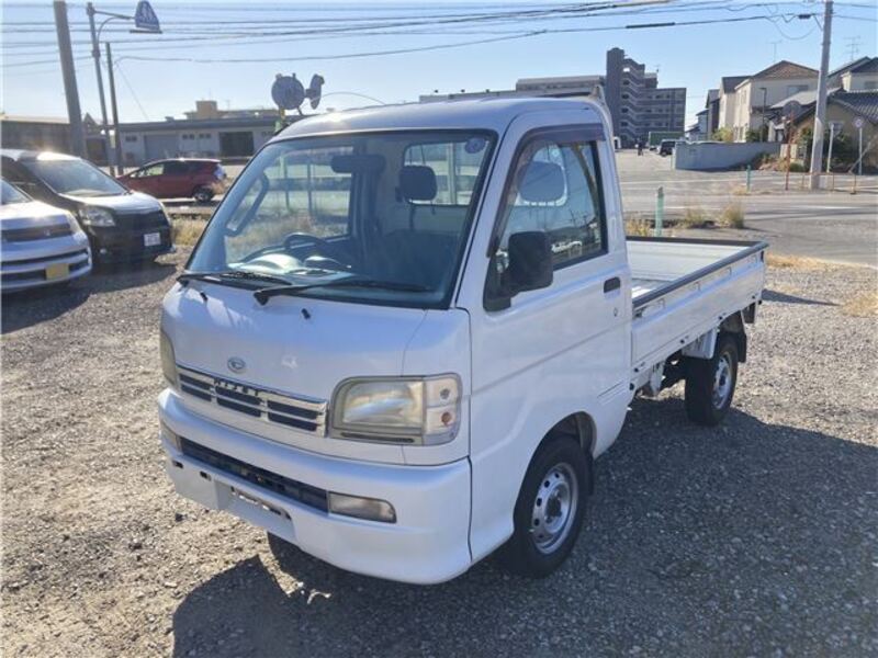 HIJET TRUCK-0