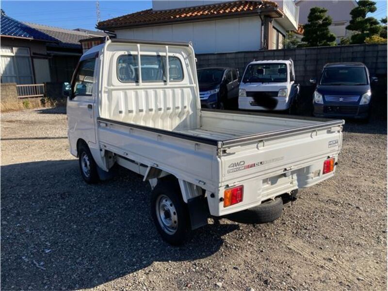 HIJET TRUCK