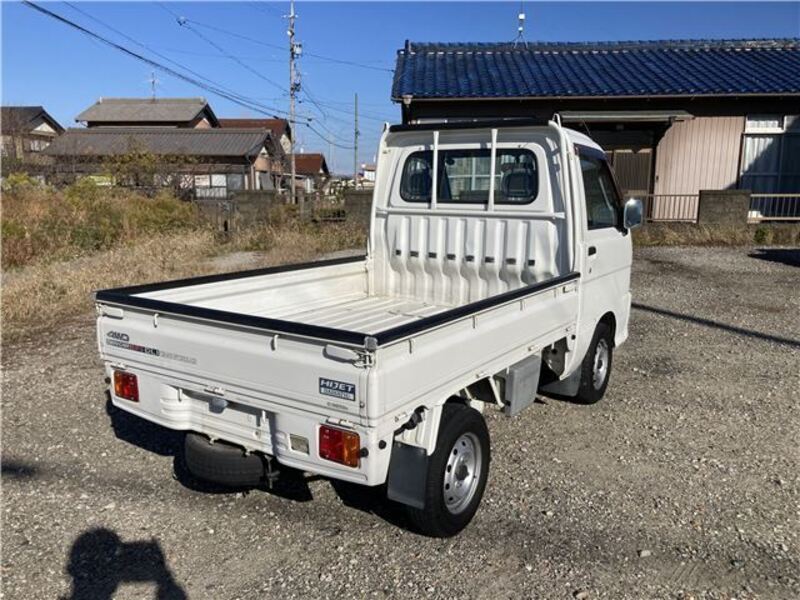 HIJET TRUCK