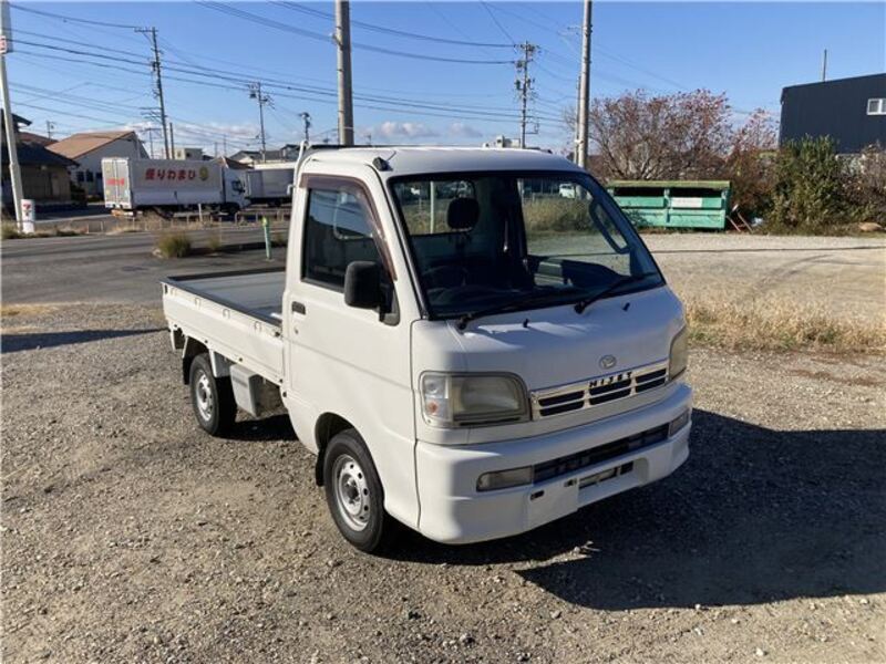 HIJET TRUCK