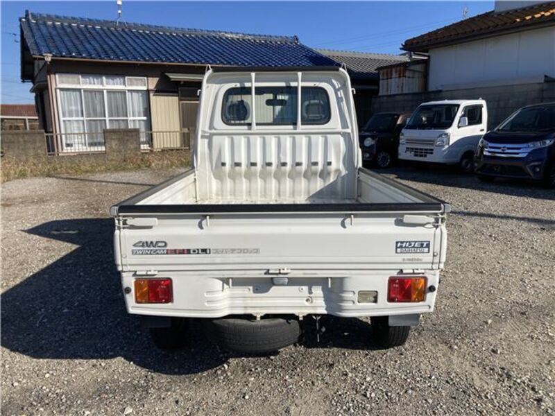 HIJET TRUCK