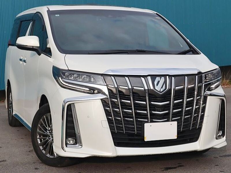 ALPHARD