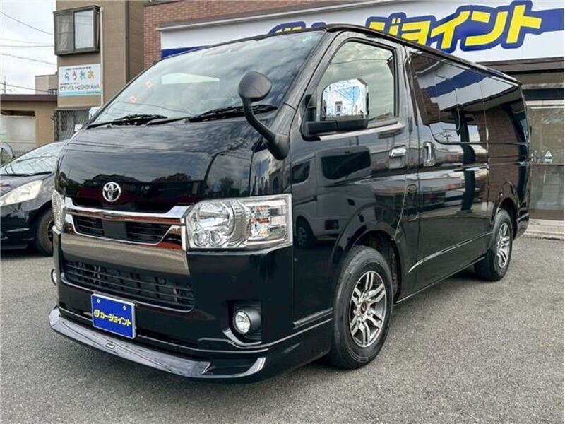 HIACE VAN-0
