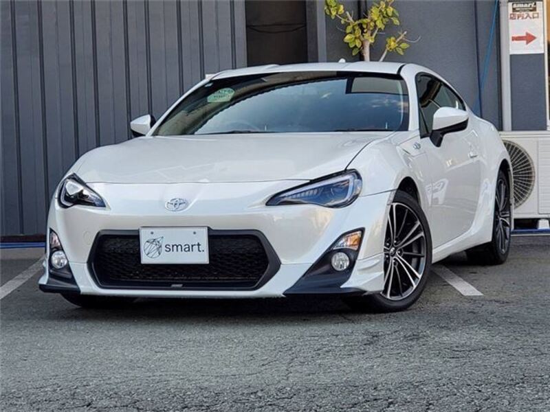 TOYOTA 86