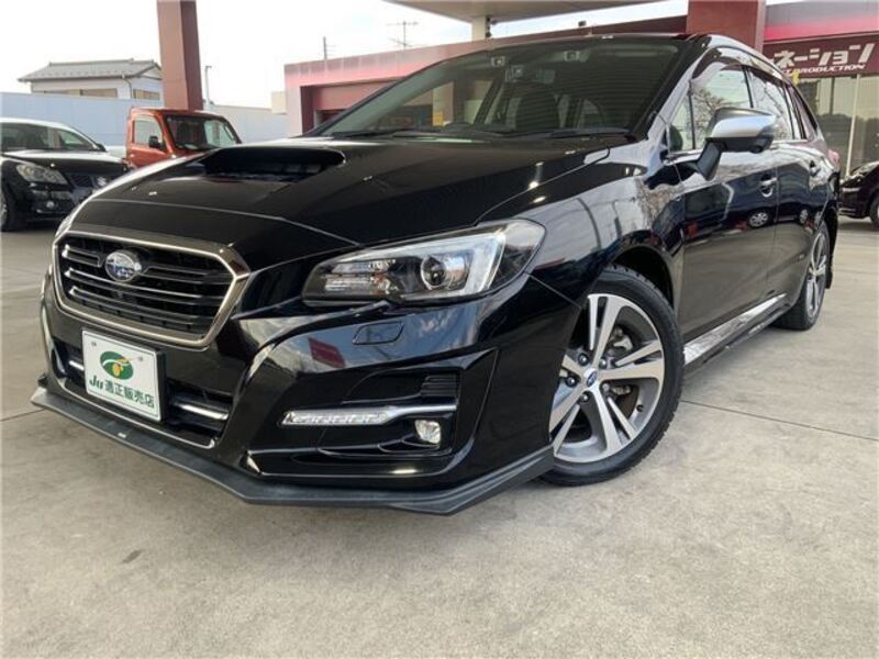 SUBARU LEVORG