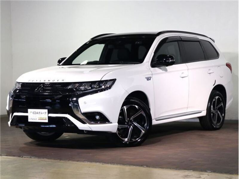 MITSUBISHI OUTLANDER PHEV