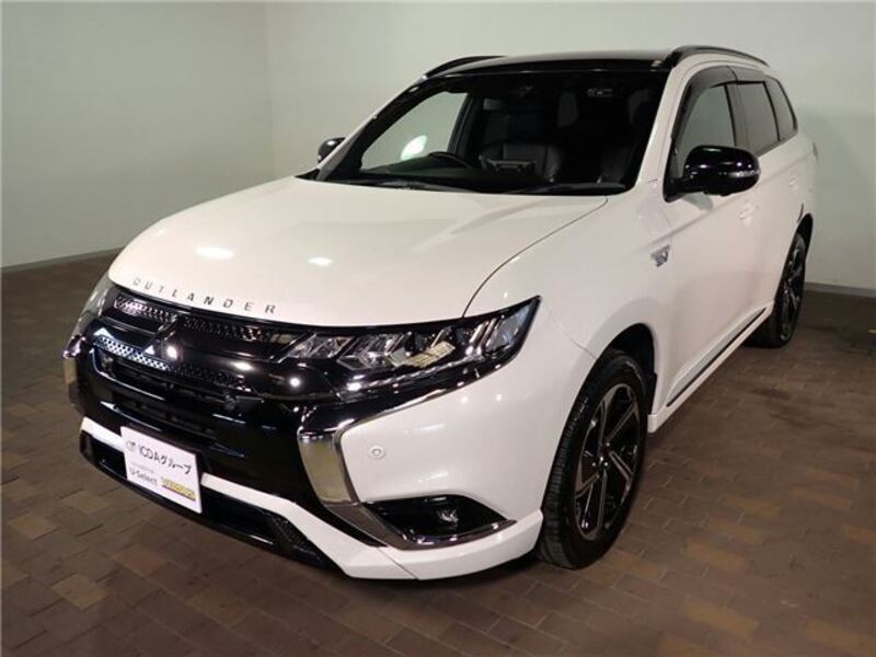 OUTLANDER PHEV