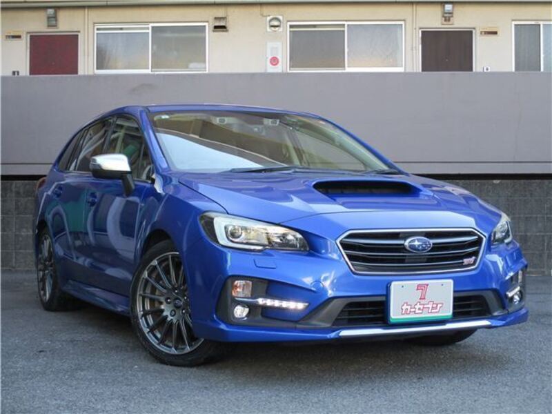 SUBARU LEVORG