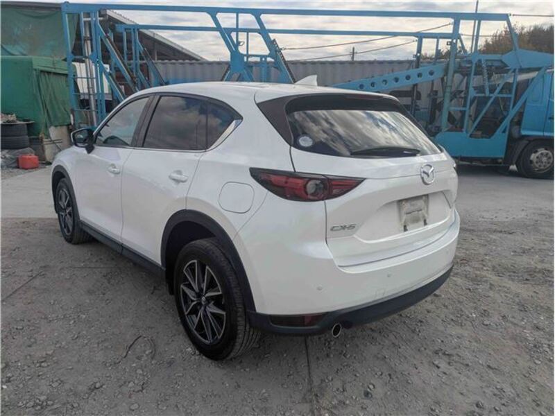 CX-5