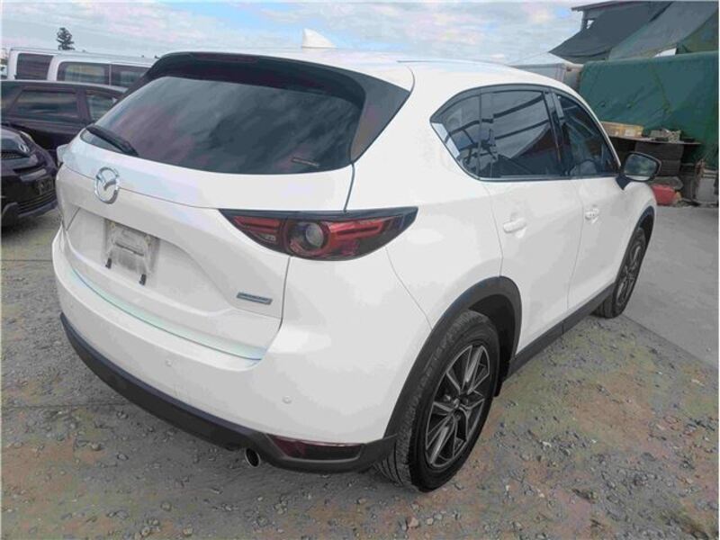 CX-5
