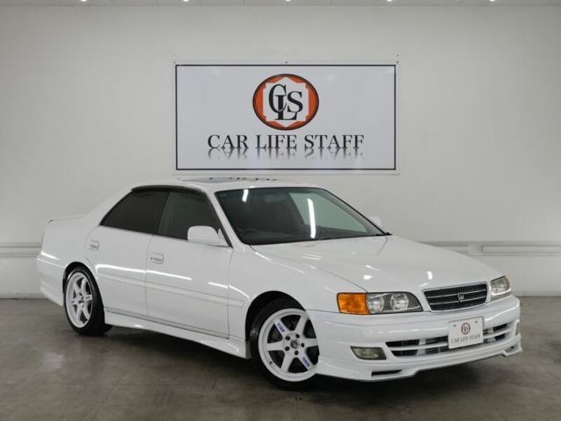 TOYOTA CHASER